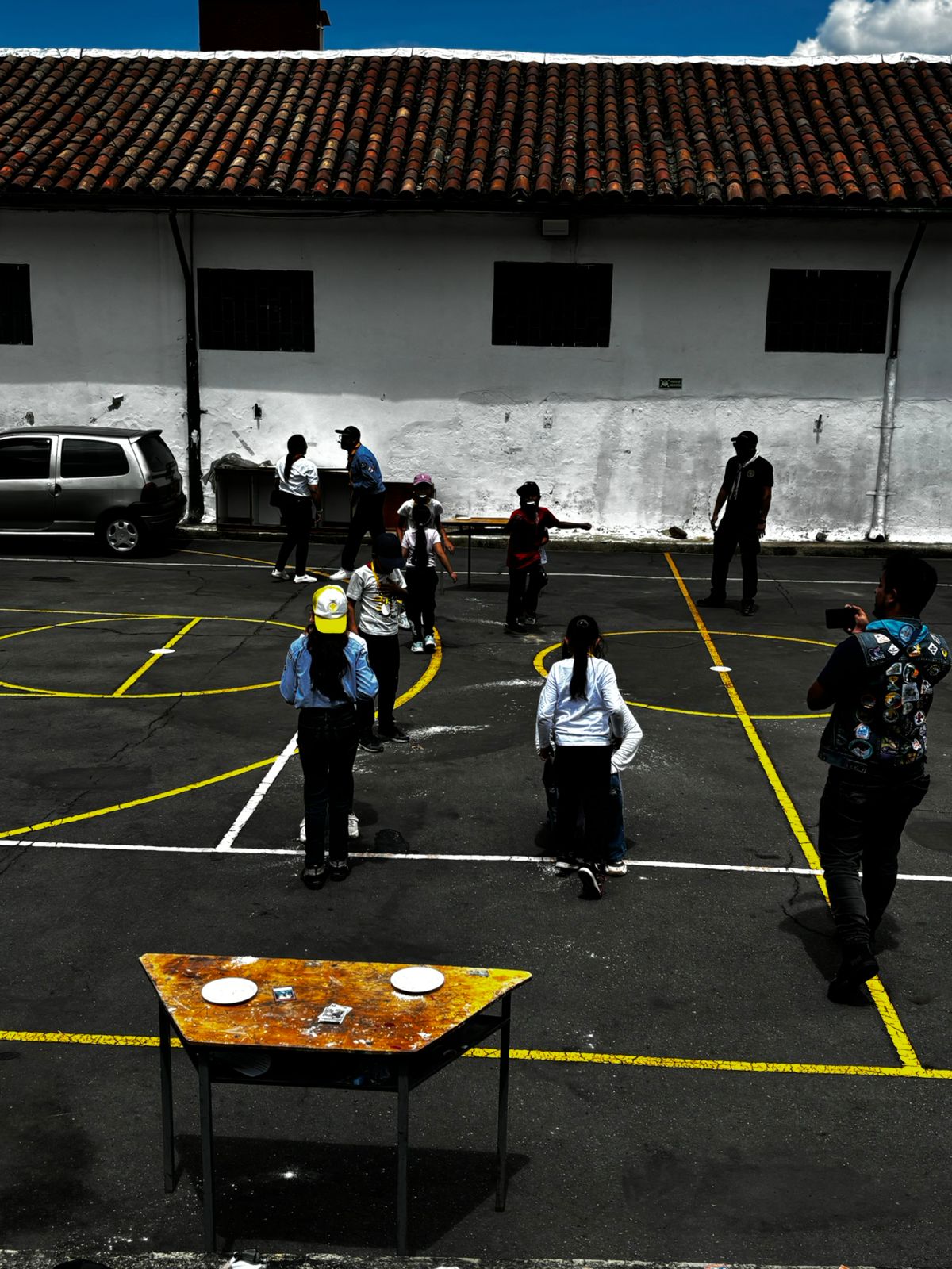 Foto scout 16